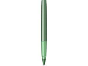 Ручка-роллер Parker Vector XL Green CT, цвет чернил black, стержень: F, в подарочной упаковке. — изображение 3