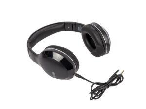 HIPER Наушники накладные WIRED CASUAL BLACK HTW-OV1 — изображение 5