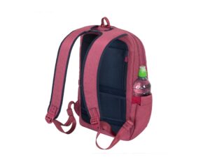 RIVACASE 7760 red ECO рюкзак для ноутбука 15.6 — изображение 4