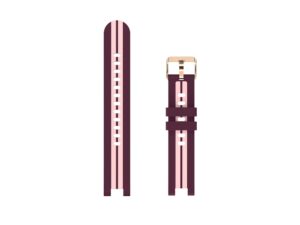 Смарт-часы CANYON Semifreddo SW-61, красный — изображение 6