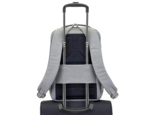 RIVACASE 8363 grey рюкзак для ноутбука 15.6 / 6 — изображение 8