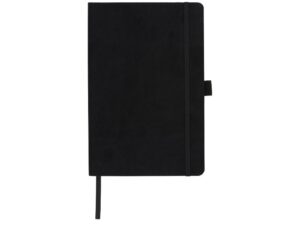 Блокнот А5 Suede, черный — изображение 6