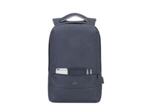 RIVACASE 7562 dark grey рюкзак для ноутбука 15.6, темно-серый — изображение 3