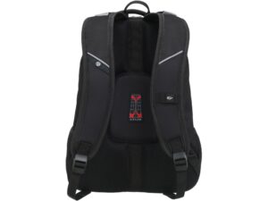 Рюкзак TORBER XPLOR с отделением для ноутбука 15, чёрный, полиэстер 600D, 35x20x47 см, 33л — изображение 4