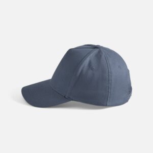 Бейсболка Long Beach, синяя (джинс) — изображение 3