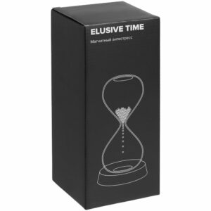 Магнитный антистресс Elusive Time, черный — изображение 3