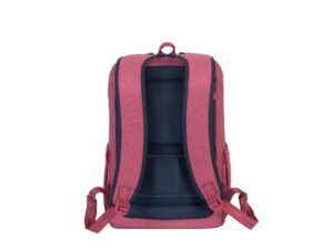 RIVACASE 7760 red ECO рюкзак для ноутбука 15.6 — изображение 2