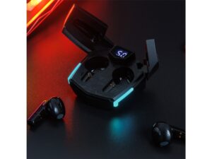 Игровая гарнитура Canyon DoubleBee GTWS-2, черный (CND-GTWS2B) — изображение 10