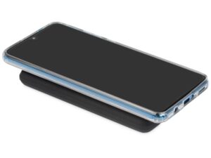 Портативное беспроводное зарядное устройство Airbank, 10000 mAh, черный (Р) — изображение 3