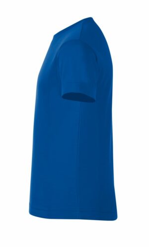 Футболка детская Regent Fit Kids, ярко-синяя (royal) — изображение 2