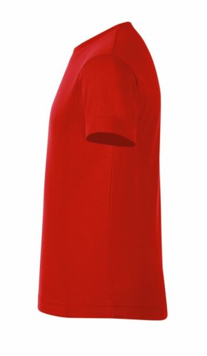 Футболка детская Regent Fit Kids, красная — изображение 2