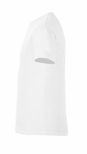 Футболка детская Regent Fit Kids, белая — изображение 2