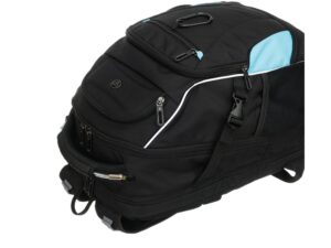 Рюкзак TORBER XPLOR с отделением для ноутбука 15, чёрный, полиэстер 900D, 34x22x46 см, 34л — изображение 5