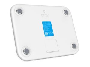Умные диагностические весы с Wi-Fi Picooc S3 Lite White V2 (6924917717353), белый — изображение 6