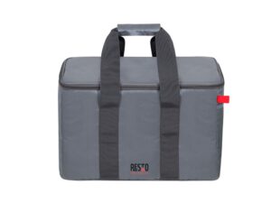 RESTO 5523 grey Изотермическая сумка-холодильник, 20.5 л, /6 — изображение 9