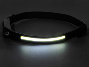 Налобный фонарь 2-в-1 c управлением жестами Spacelight, черный — изображение 7