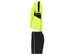 Спортивный костюм Boca, неоновый желтый/черный — изображение 9