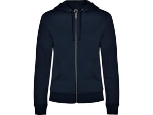 Толстовка на молнии Veleta, нэйви