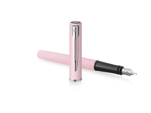 Перьевая ручка Waterman Allure Pink CT — изображение 2