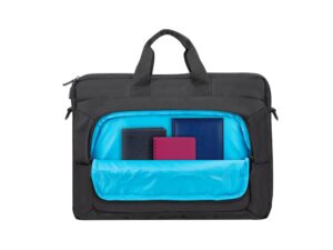 RIVACASE 7531 black ECO сумка для ноутбука 15,6-16 / 6 — изображение 7