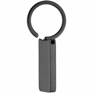 Брелок Graphite, матовый, серый — изображение 3