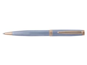 Ручка шариковая Pierre Cardin SHINE. Цвет - серебристый. Упаковка B-1 — изображение 2