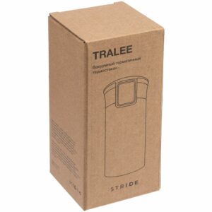 Термостакан Tralee, красный — изображение 8