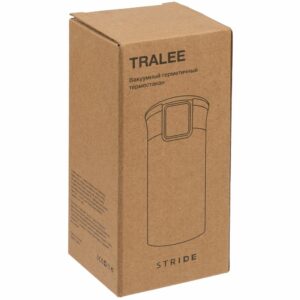 Термостакан Tralee, белый — изображение 7