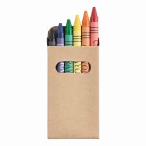 Набор восковых мелков Pencilvania Wax — изображение 2
