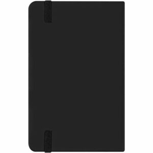Блокнот Nota Bene, черный — изображение 4