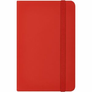 Блокнот Nota Bene, красный — изображение 3