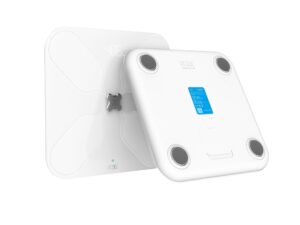 Умные диагностические весы с Wi-Fi Picooc S3 White V2 (6924917717346), белый — изображение 3