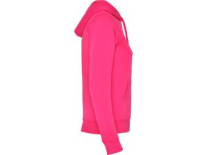 Толстовка на молнии Veleta, фуксия — изображение 4