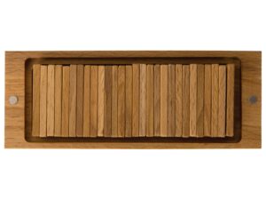 Игра Домино из массива бука — изображение 7
