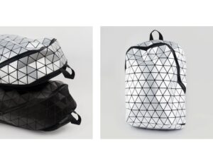 Rombica Mybag Prisma Silver, серебристый — изображение 2