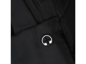 Рюкзак Eberhart Backpack черный EBH005 — изображение 5