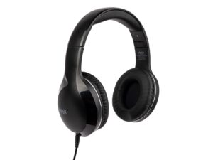 HIPER Наушники накладные WIRED CASUAL BLACK HTW-OV1 — изображение 3