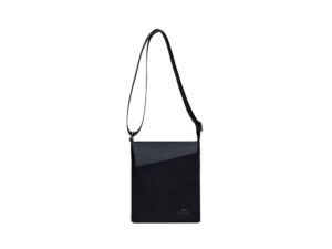 8509 black сумка через плечо для планшета 8 — изображение 11