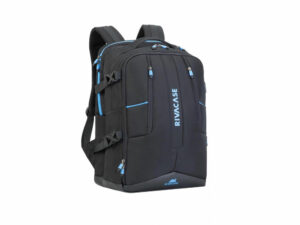 RIVACASE 7860 black профессиональный рюкзак для геймеров 17.3 — изображение 2