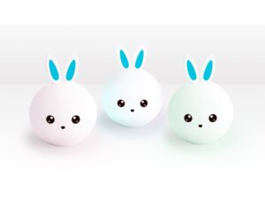 Rombica LED Bunny, белый — изображение 4