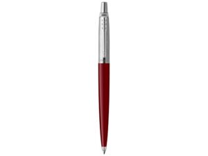 Шариковая ручка Parker Jotter Originals K60 Red CT стержень:M, цвет чернил: blue. в БЛИСТЕРЕ — изображение 2