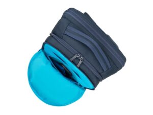 RIVACASE 7764 dark blue рюкзак для ноутбука 15.6 / 6 — изображение 13