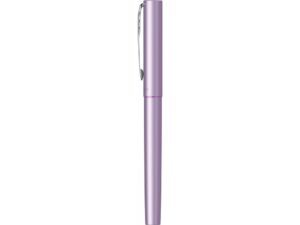 Ручка-роллер Parker Vector  XL Lilac CT, цвет чернил black, стержень: F, в подарочной упаковке. — изображение 9