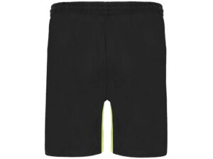Спортивный костюм Boca, неоновый желтый/черный — изображение 5