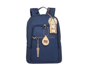 RIVACASE 7561 dark blue ECO рюкзак для ноутбука 15.6-16 / 6 — изображение 3