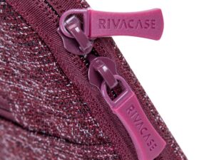 RIVACASE 7913 burgundy red чехол для ноутбука 13.3 — изображение 10