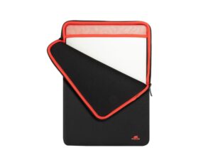 RIVACASE 5226 black чехол для ноутбука 15.6 / 12 — изображение 7