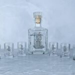 Набор со штофом СТРОИТЕЛЬНЫЙ