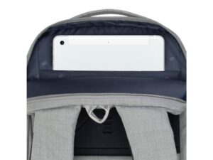 RIVACASE 8363 grey рюкзак для ноутбука 15.6 / 6 — изображение 17