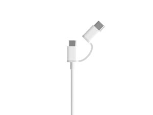 Кабель Mi 2-in-1 USB Cable Micro-USB to Type C 30см SJX02ZM (SJV4083TY) — изображение 2
